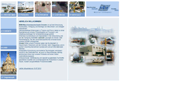 Desktop Screenshot of mbm-dresden.com